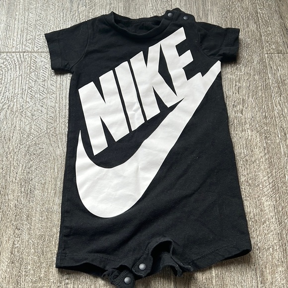 Nike Other - Baby Boy Nike Shorts Romper